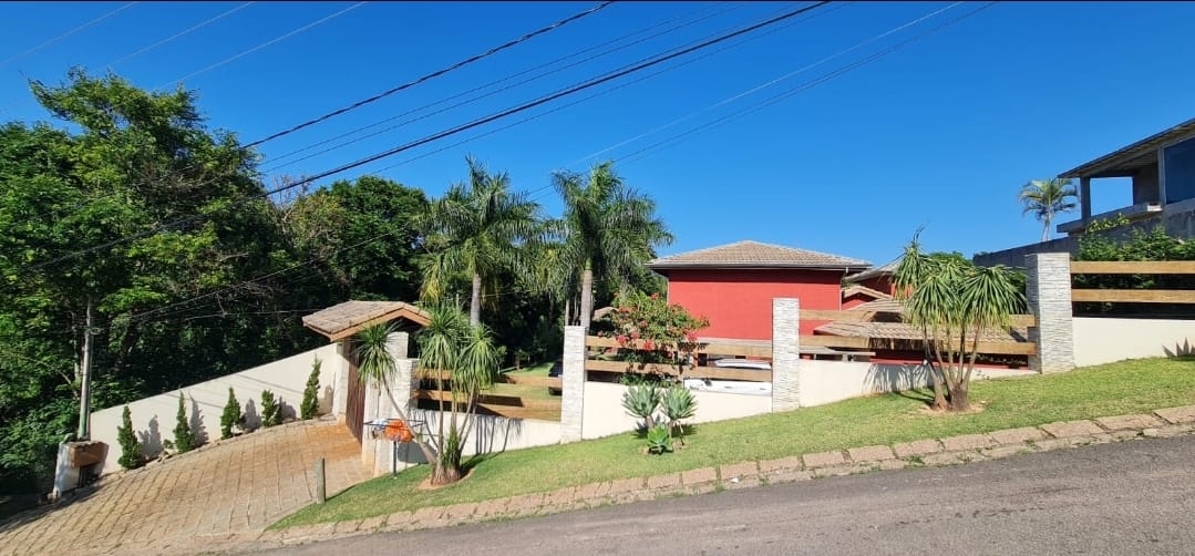 Casa a Venda com 5 suítes no Condomínio Jardim do Ribeirão 2 - Itupeva   