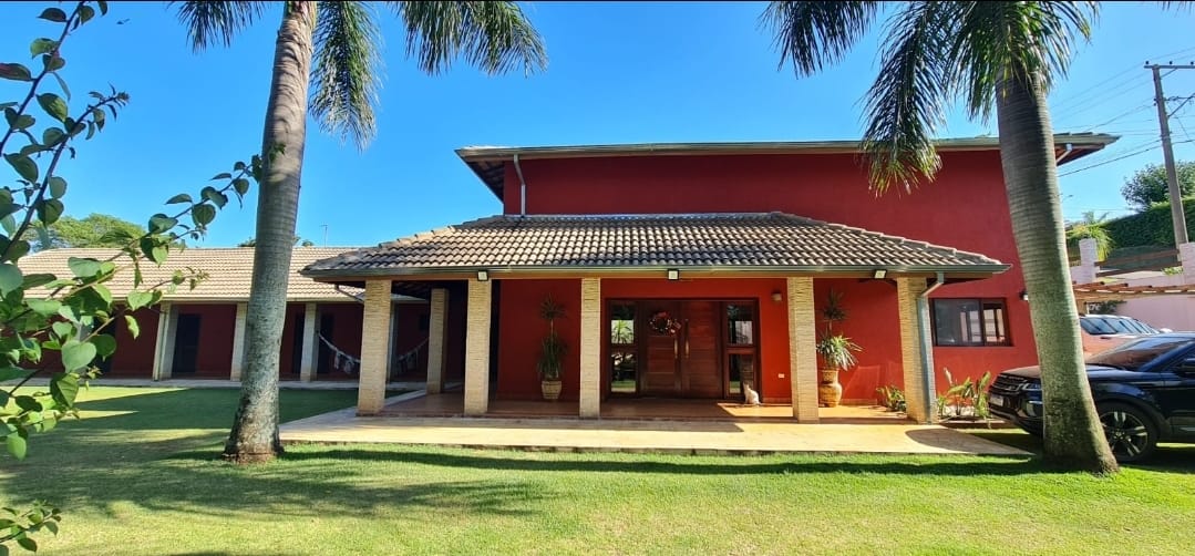 Casa a Venda com 5 suítes no Condomínio Jardim do Ribeirão 2 - Itupeva   