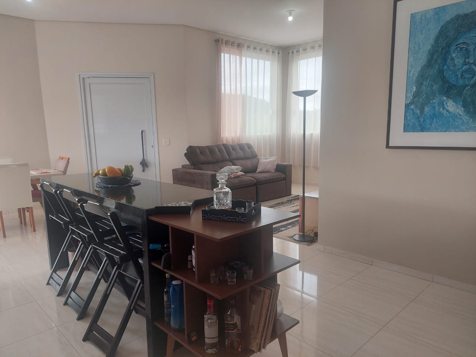 Casa Térrea a Venda no Condomínio Montes Claros em Itupeva-SP
