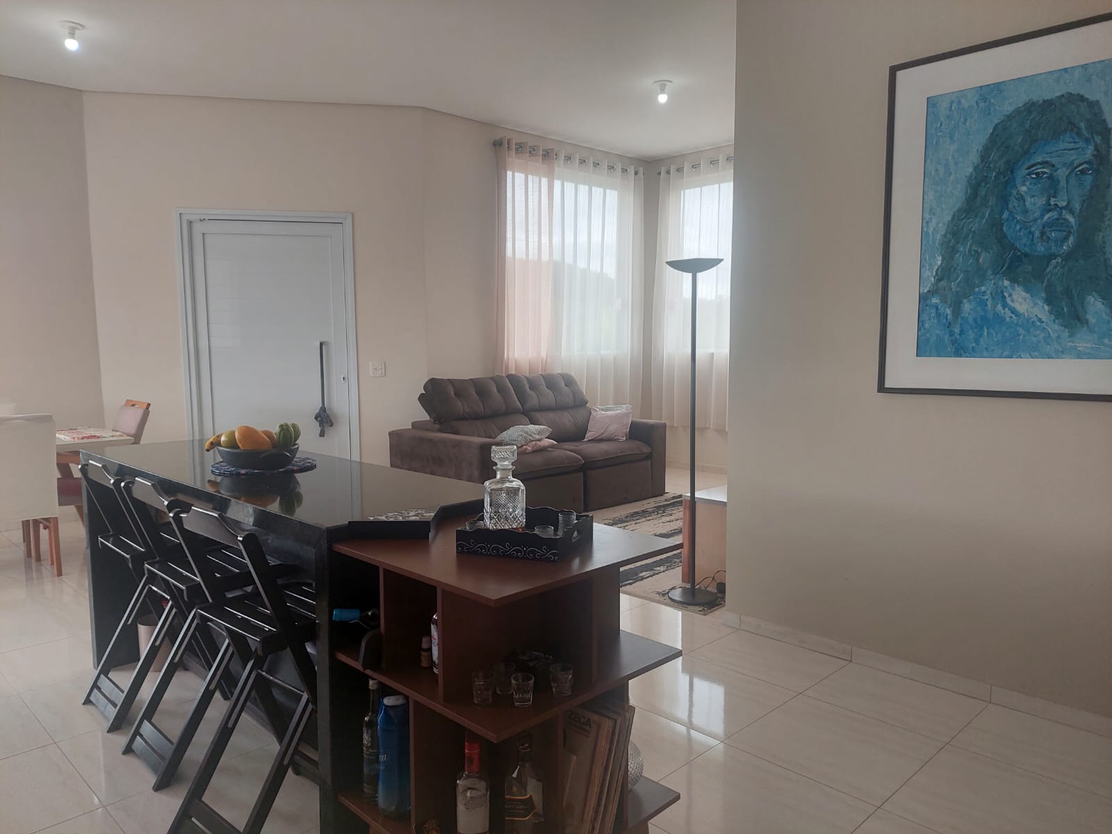 Casa Térrea a Venda no Condomínio Montes Claros em Itupeva-SP