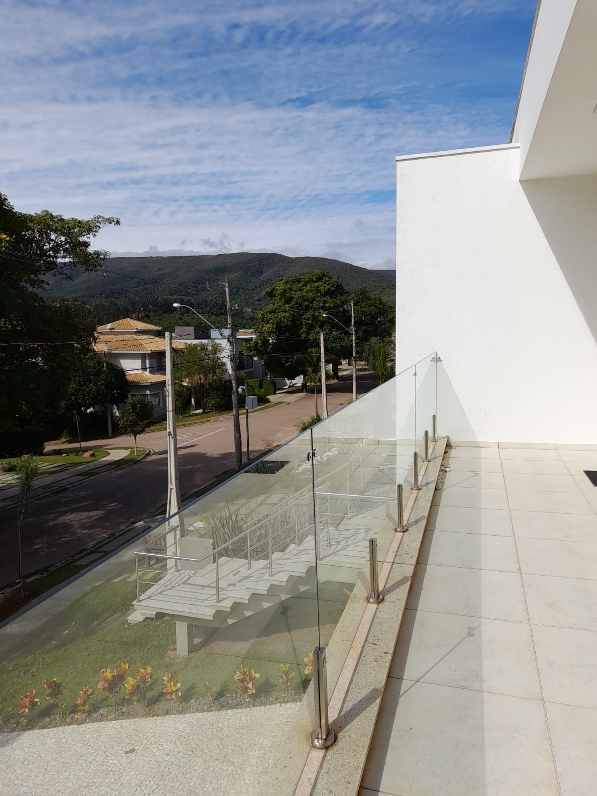 Casa de Alto Padrão a Venda no Condomínio  Reserva da Serra