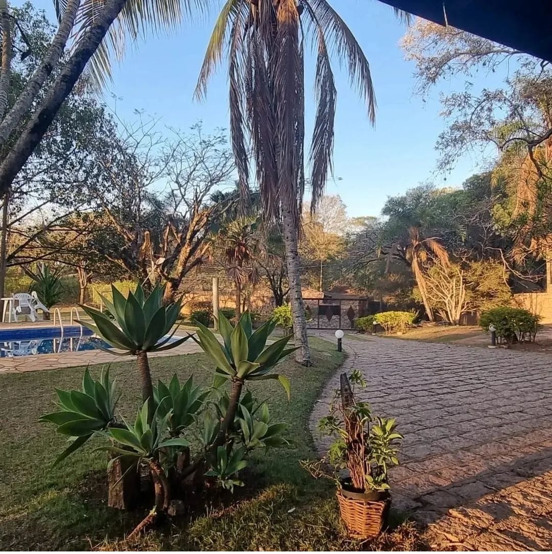 Casa de 1100 m² de Área Construída com 8 dormitórios a Venda em Condomínio de Indaiatuba 