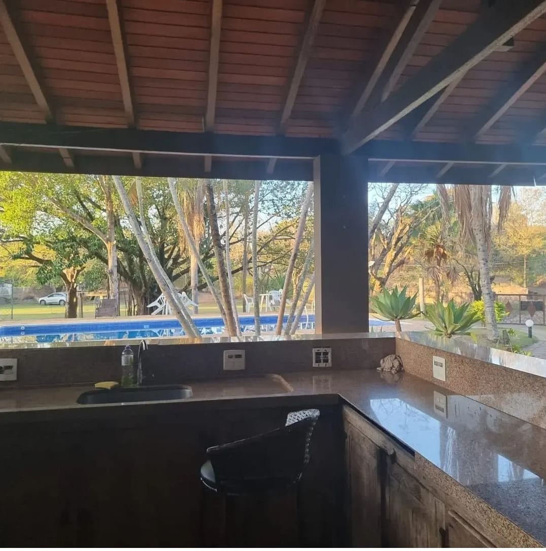 Casa de 1100 m² de Área Construída com 8 dormitórios a Venda em Condomínio de Indaiatuba 