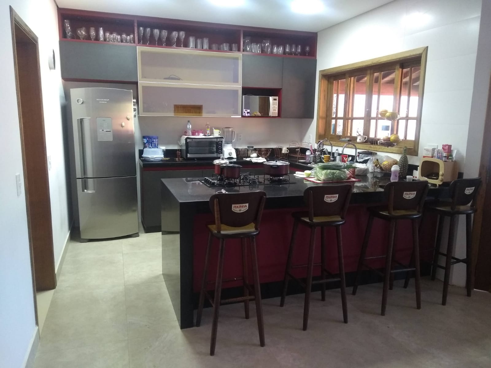 Casa a Venda no Condomínio Jardim do Ribeirão 2