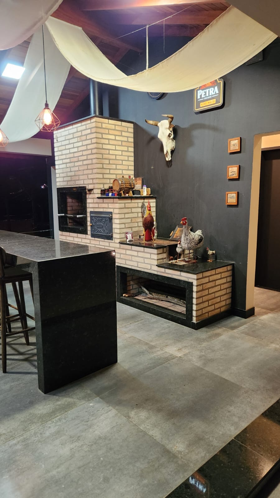 Casa a Venda no Condomínio Jardim do Ribeirão 2
