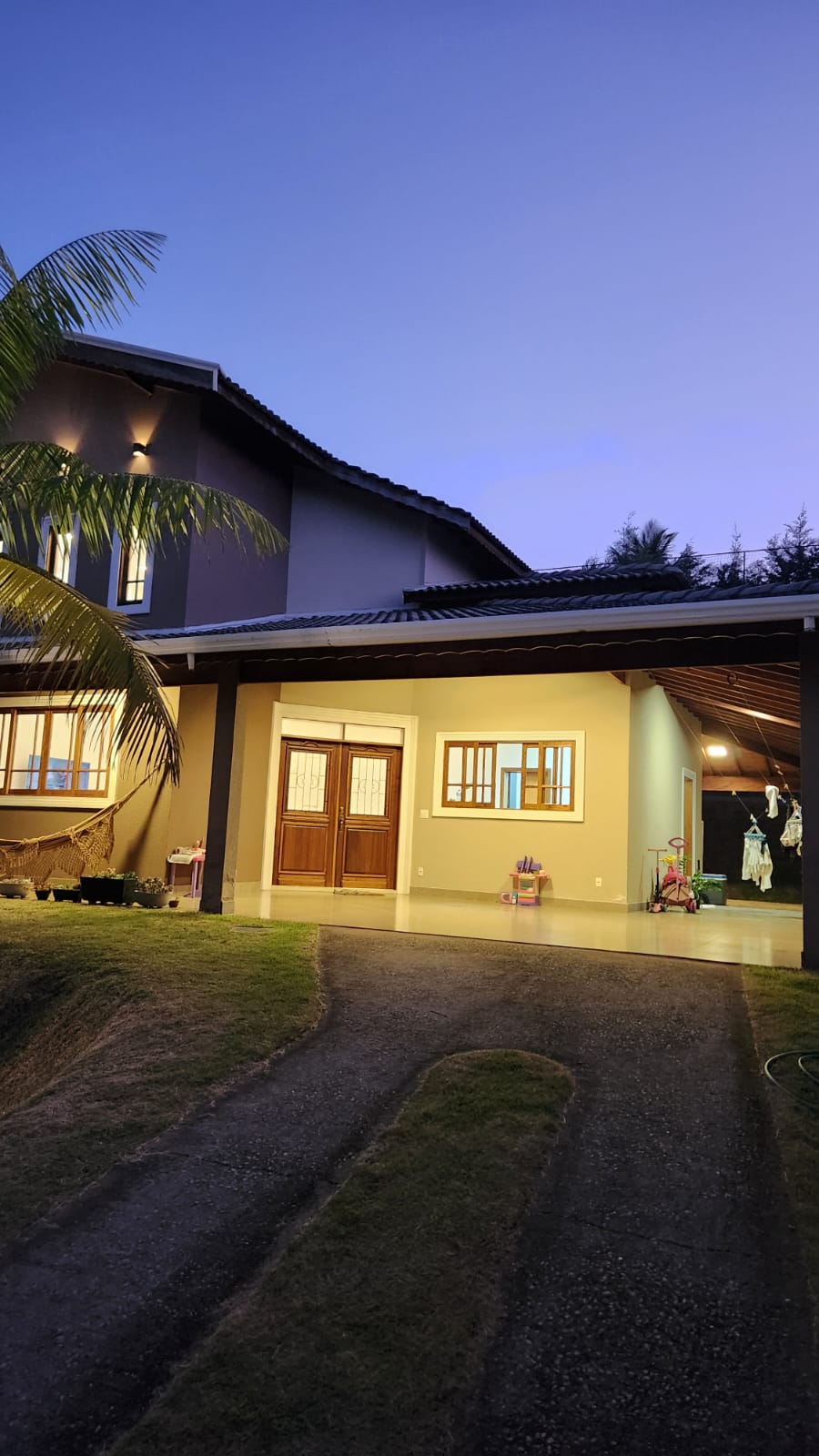 Casa a Venda no Condomínio Jardim do Ribeirão 2