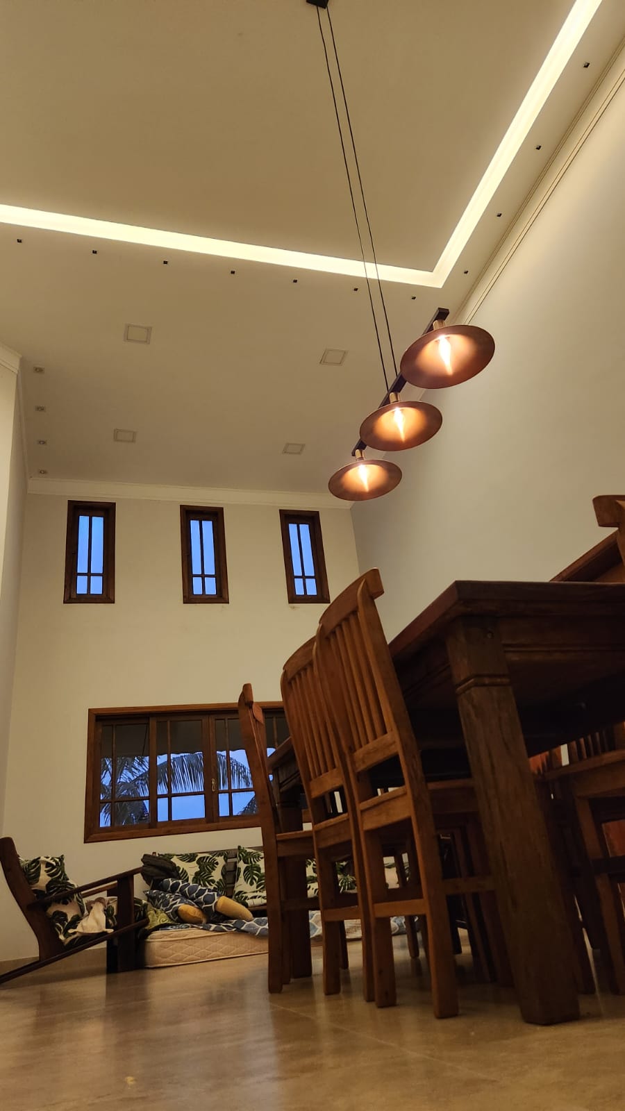Casa a Venda no Condomínio Jardim do Ribeirão 2