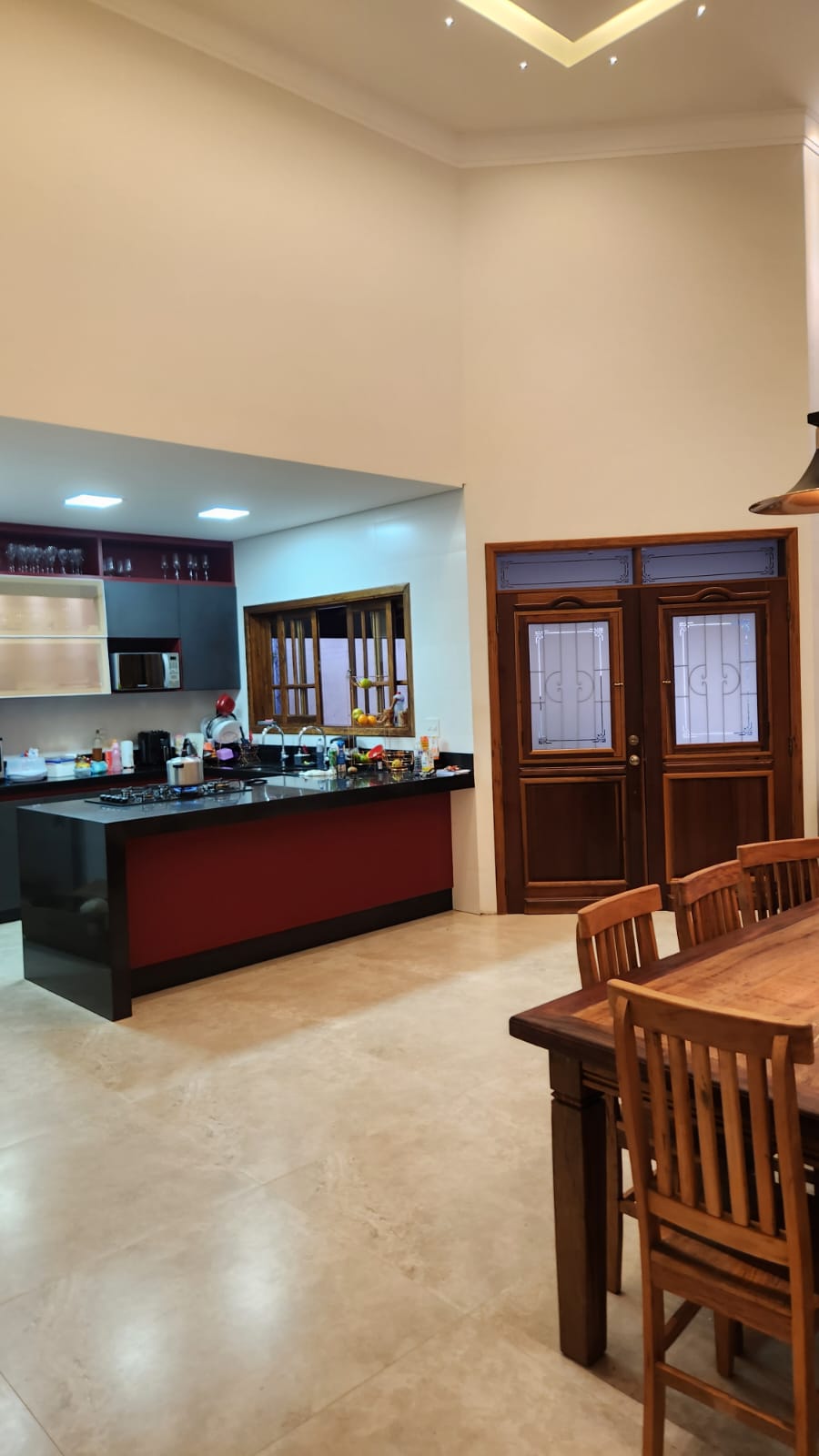 Casa a Venda no Condomínio Jardim do Ribeirão 2