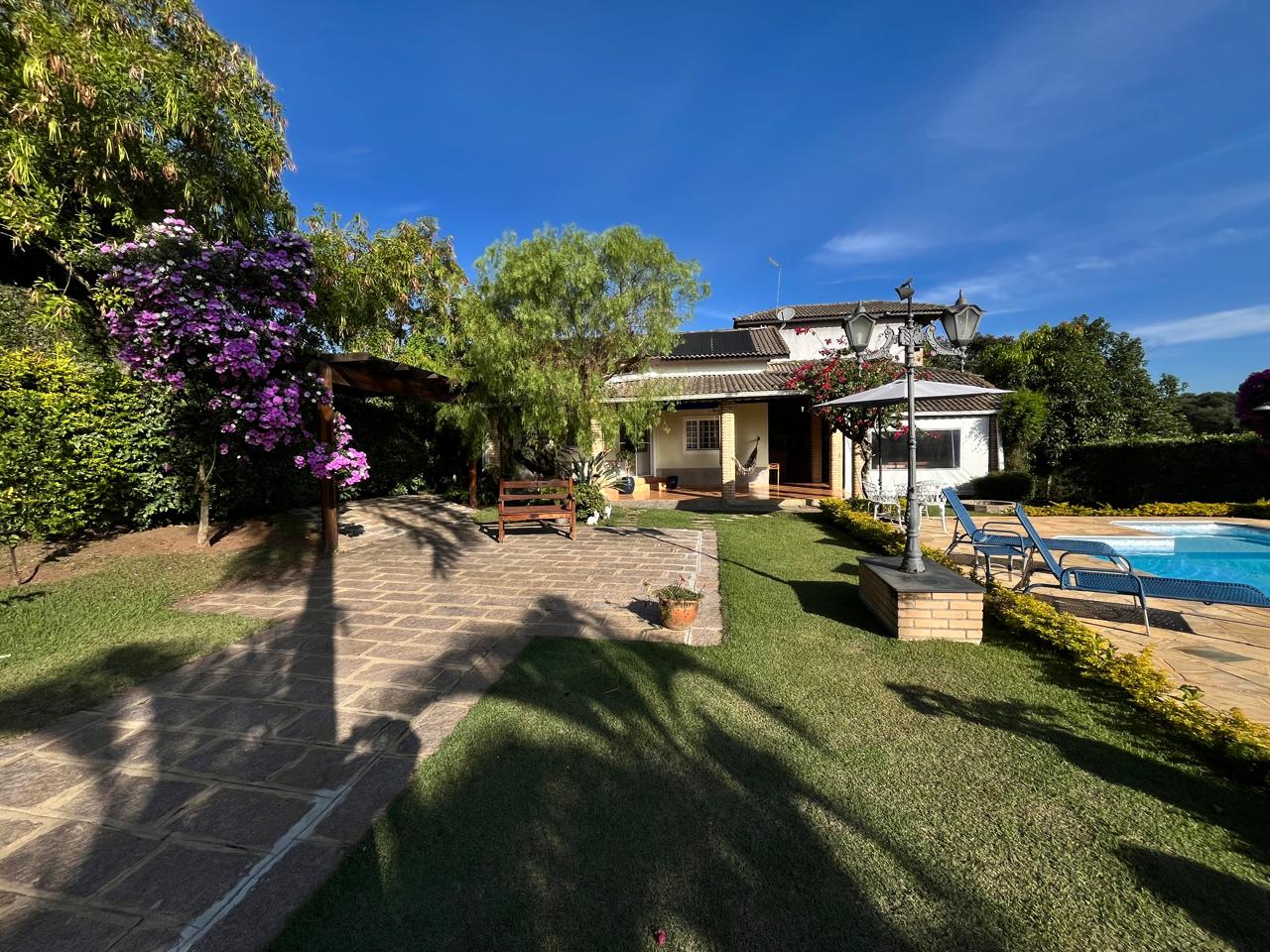 Casa Térrea  a Venda em Condomínio de Itupeva-SP