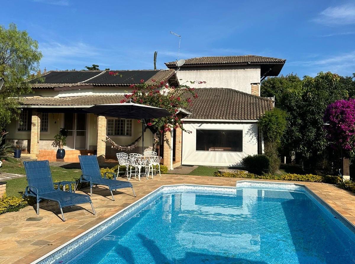 Casa Térrea  a Venda em Condomínio de Itupeva-SP