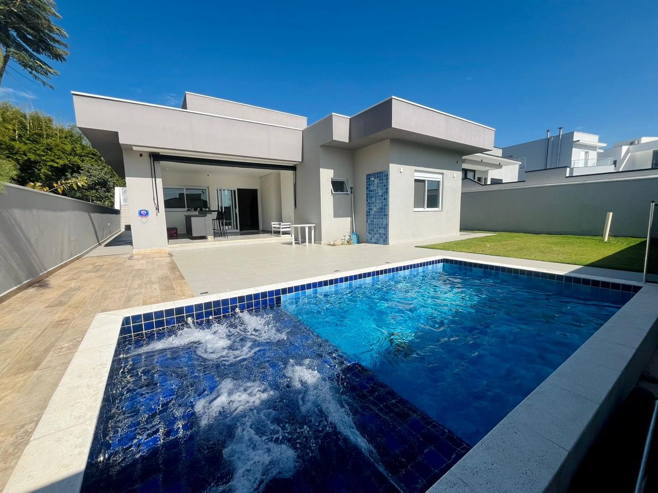 Casa em condomínio - Venda, Reserva da Serra, Jundiaí, SP