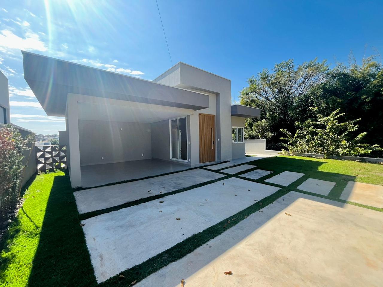 Casa a Venda no Condomínio Reserva da Serra em Jundiaí - SP