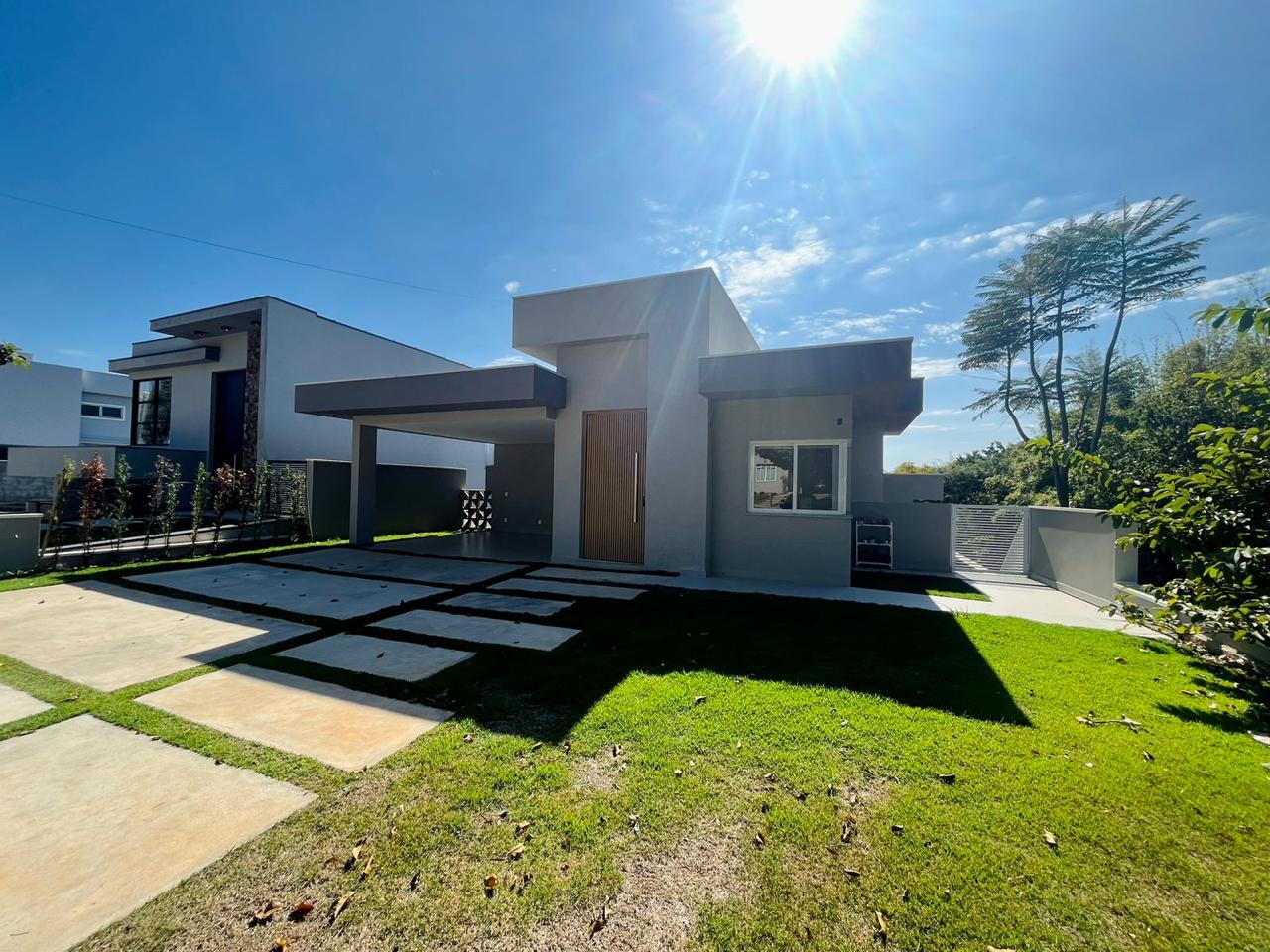 Casa a Venda no Condomínio Reserva da Serra em Jundiaí - SP