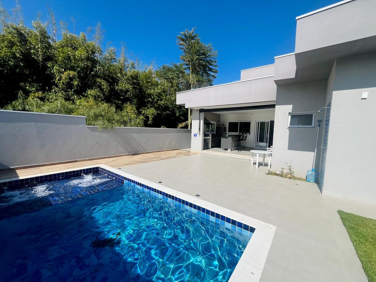 Casa a Venda no Condomínio Reserva da Serra em Jundiaí - SP