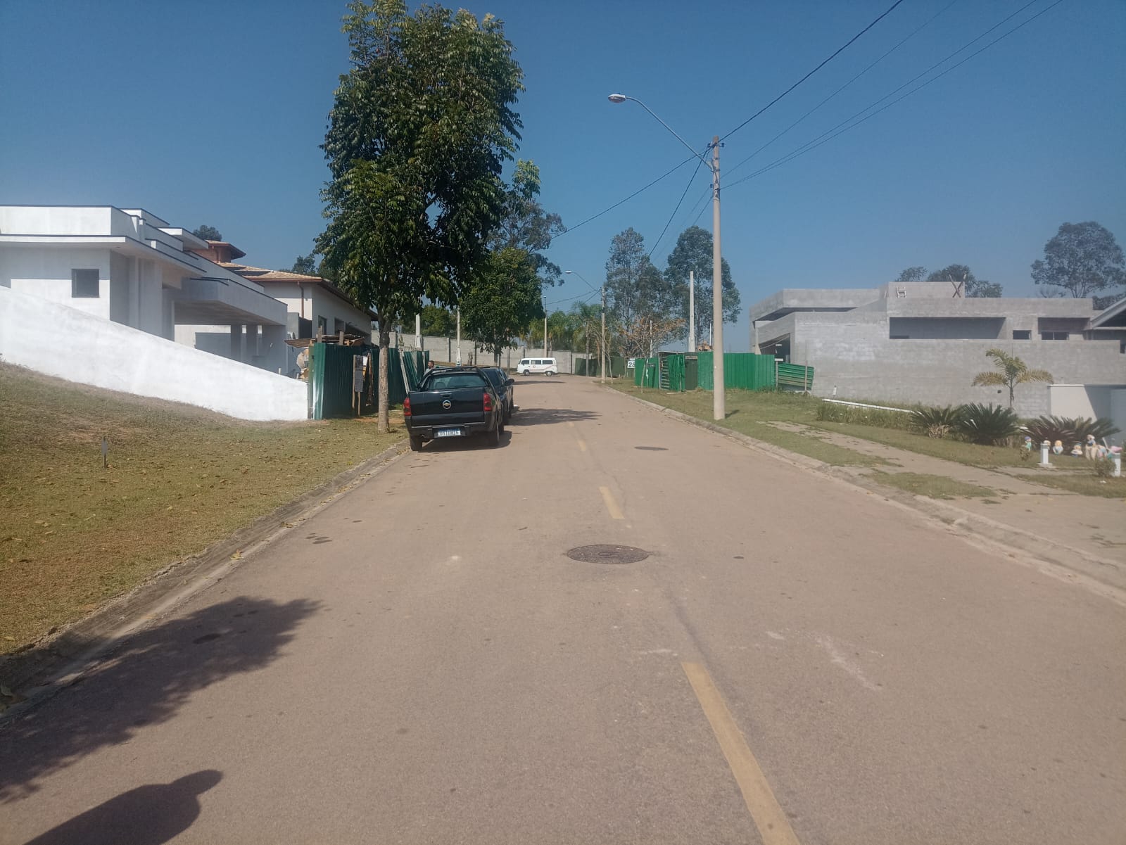 Terreno a Venda em Condomínio de Alto Padrão em Jundiaí-SP