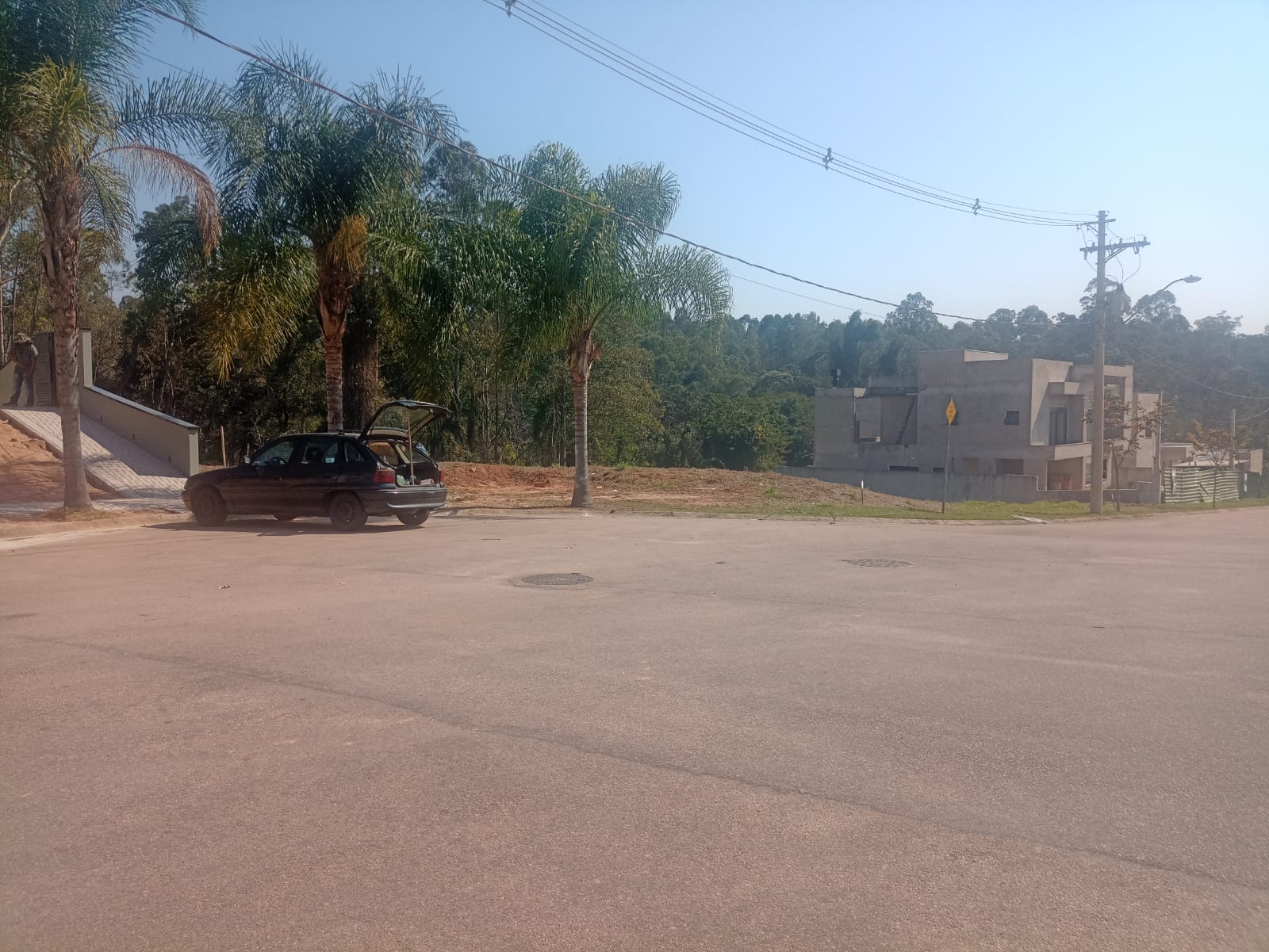 Terreno a Venda em Condomínio de Alto Padrão em Jundiaí-SP