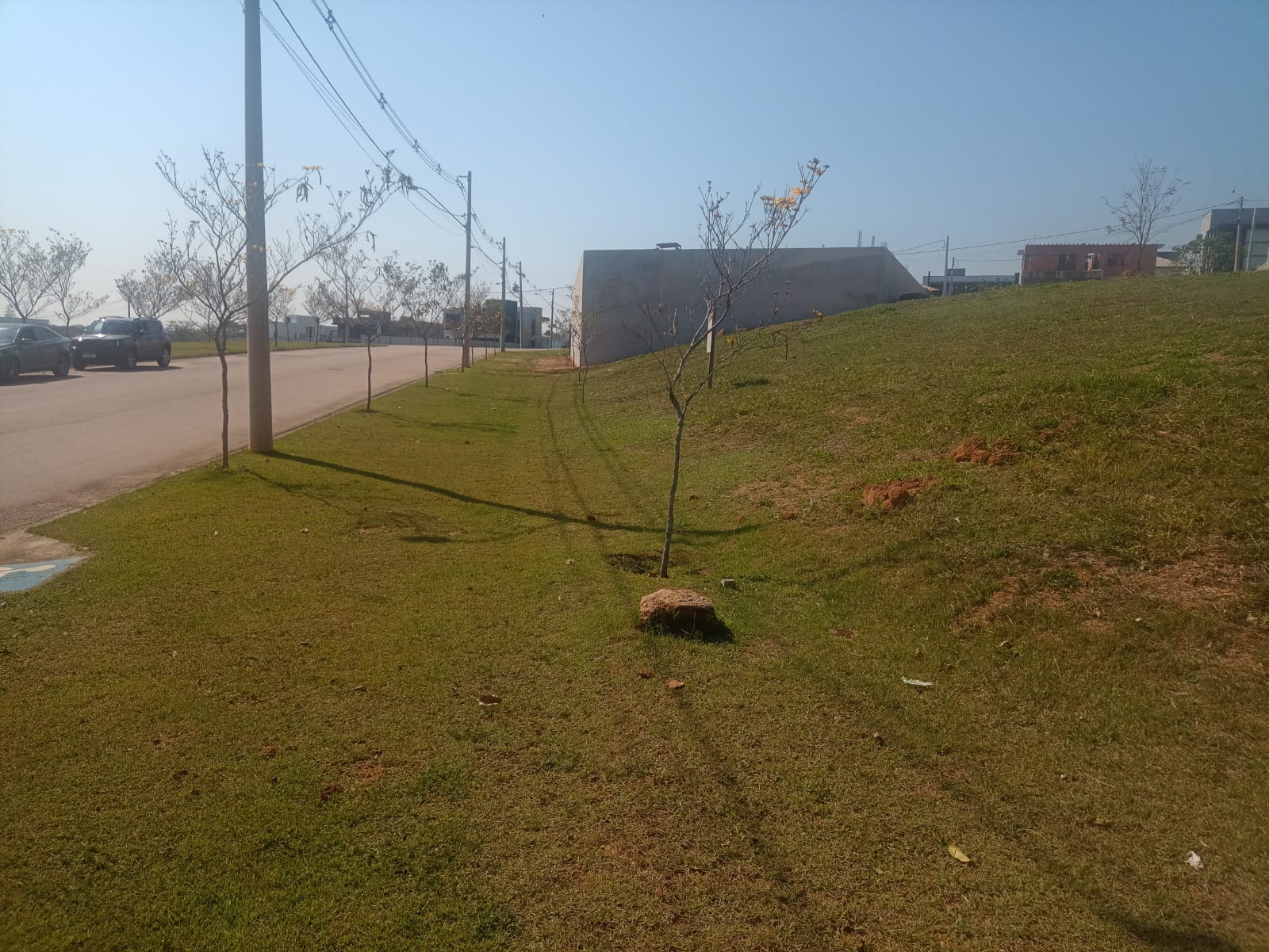 Terreno a Venda em Condomínio de Alto Padrão em Jundiaí-SP