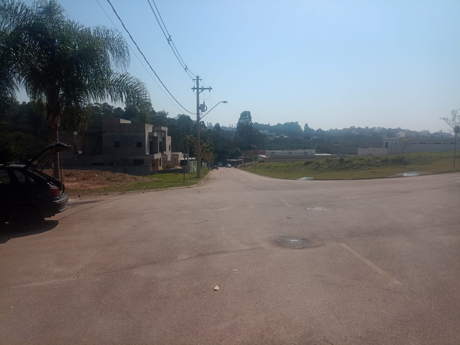 Terreno a Venda em Condomínio de Alto Padrão em Jundiaí-SP