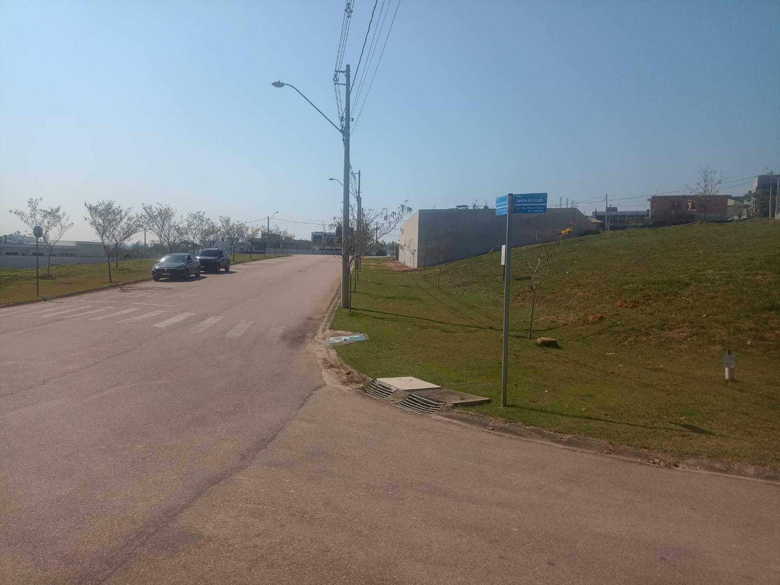 Terreno a Venda em Condomínio de Alto Padrão em Jundiaí-SP