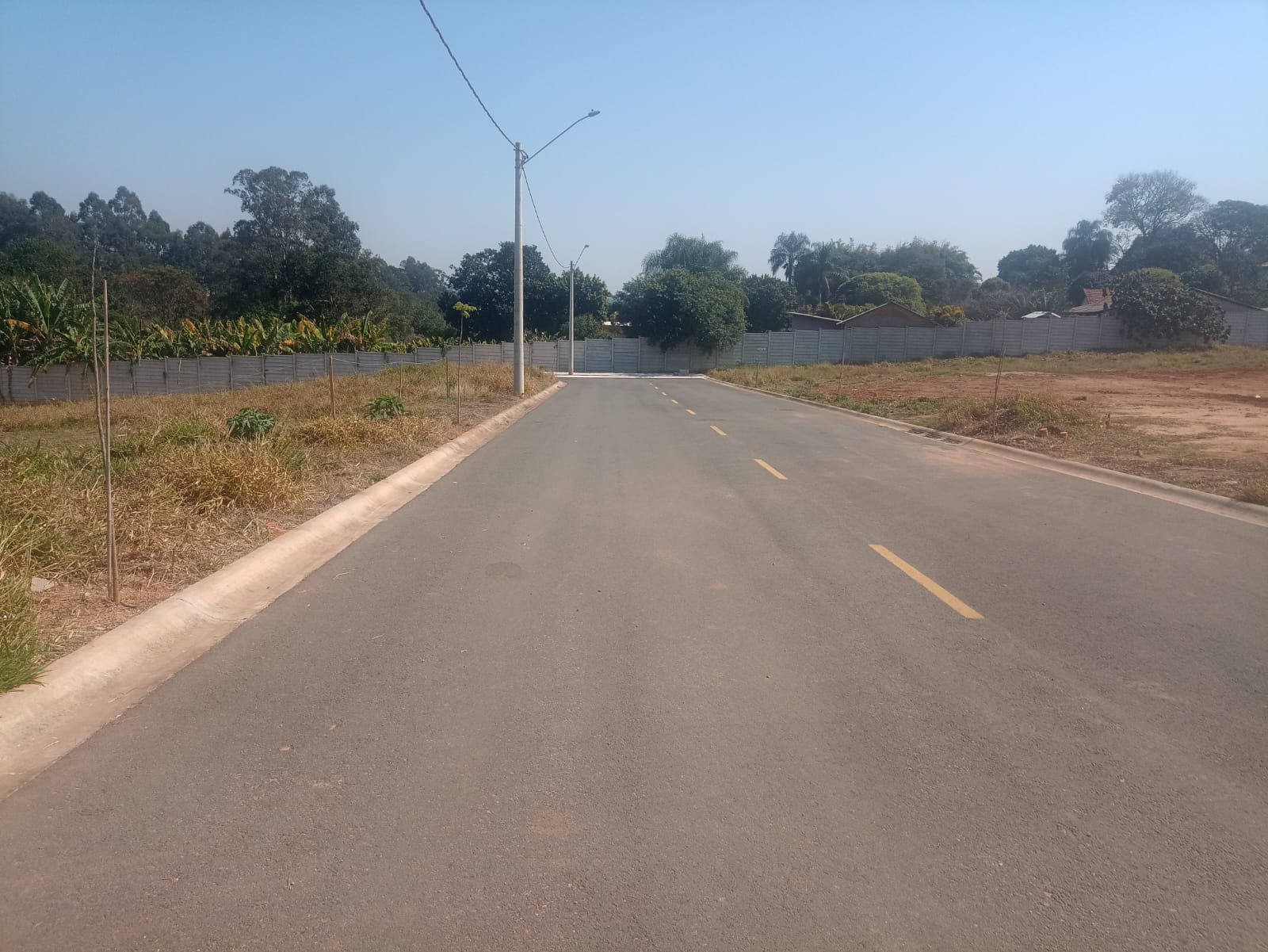 Terreno a Venda no Condomínio Poema em Itupeva-SP