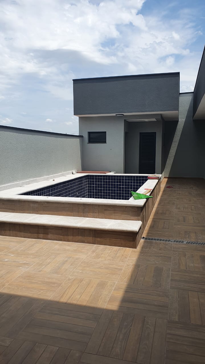 Casa a Venda no Condomínio Evidencias em Indaiatuba 