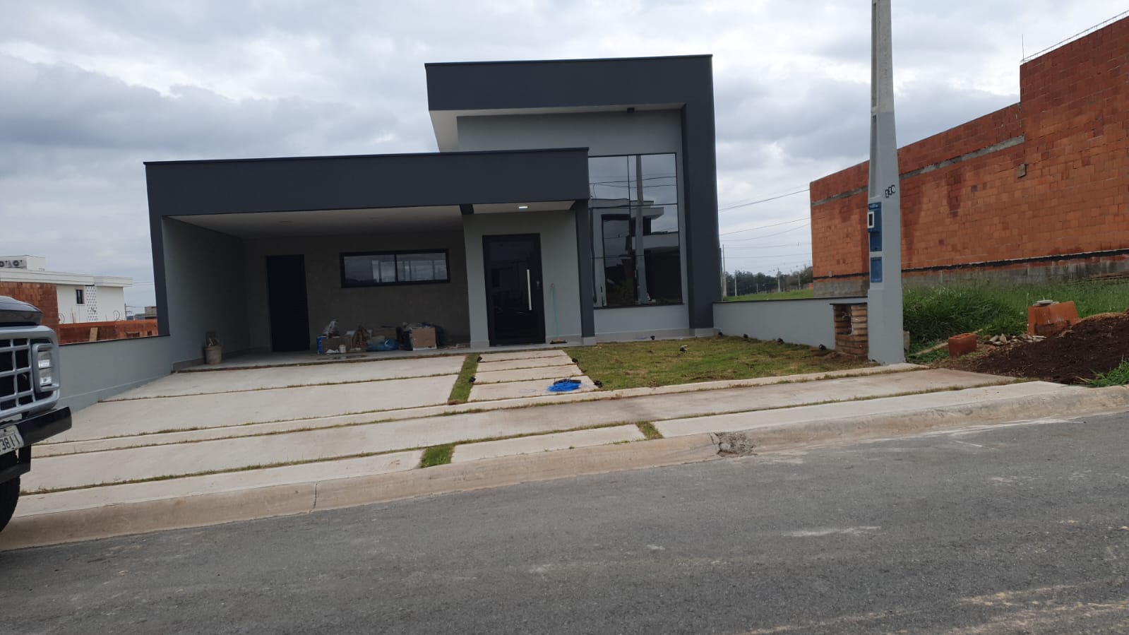 Casa a Venda no Condomínio Evidencias em Indaiatuba 