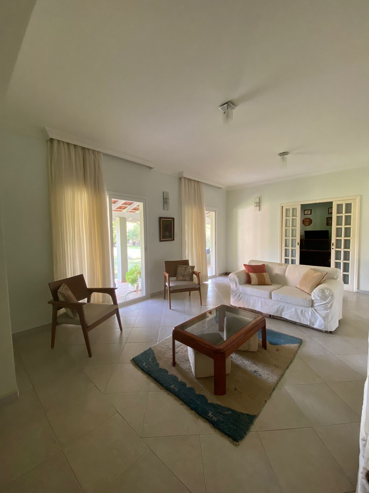 Casa Térrea a Venda no Condomínio Recanto das Flores em Indaiatuba 