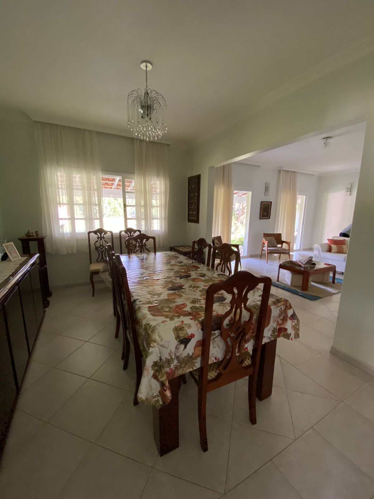 Casa Térrea a Venda no Condomínio Recanto das Flores em Indaiatuba 