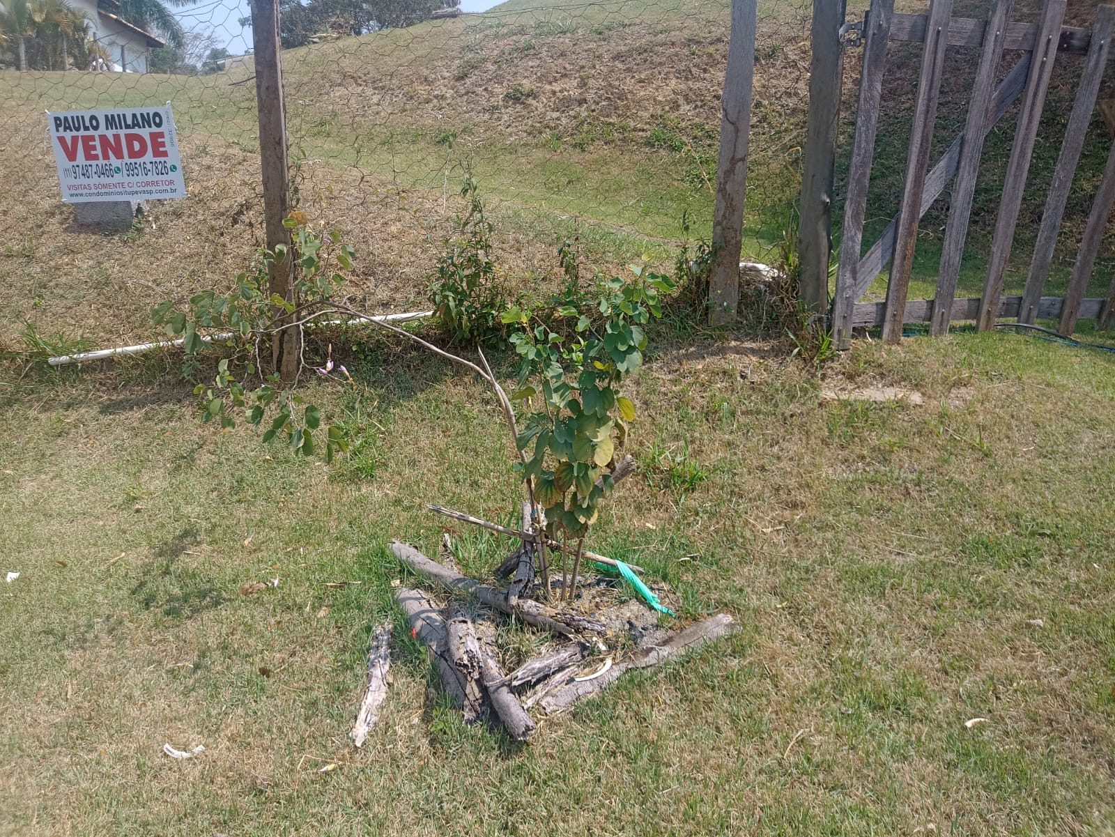 Terreno a Venda no Condomínio São José do Ribeirão - Itupeva-SP