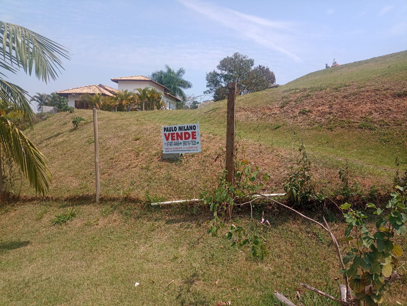 Terreno a Venda no Condomínio São José do Ribeirão - Itupeva-SP