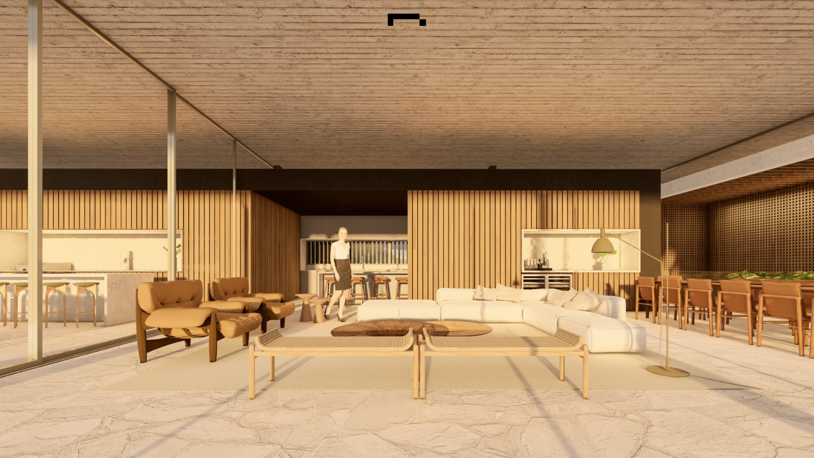 Casa em Construção a Venda  no Condomínio Fazenda da Grama em Itupeva-SP