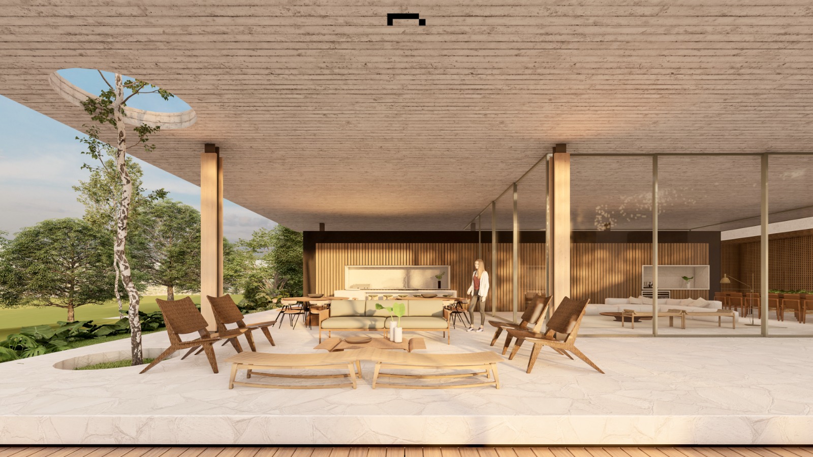 Casa em Construção a Venda  no Condomínio Fazenda da Grama em Itupeva-SP