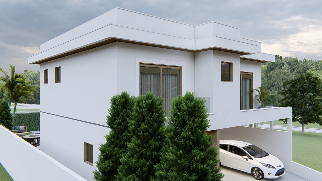 Casa com 3 Suítes a Venda no Residencial Pecan em Itupeva -SP 