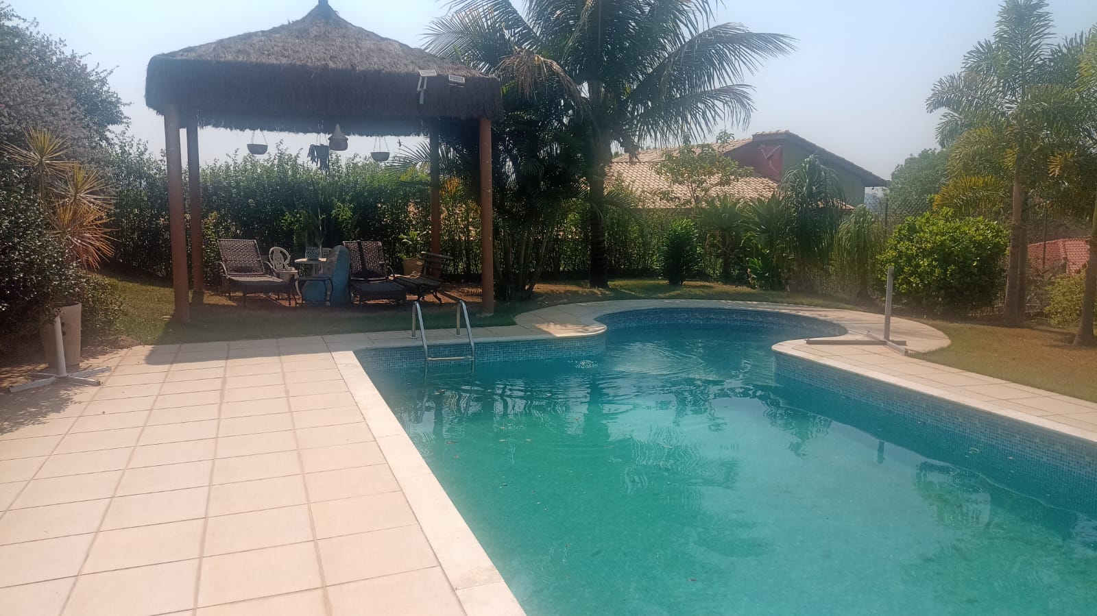 Sobrado com 3 Suítes, Piscina e Espaço Gourmet a Venda no Horizonte Azul 1 