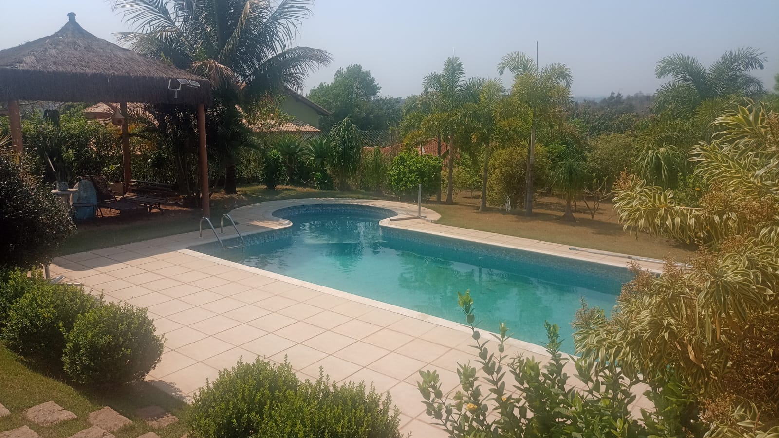 Sobrado com 3 Suítes, Piscina e Espaço Gourmet a Venda no Horizonte Azul 1 