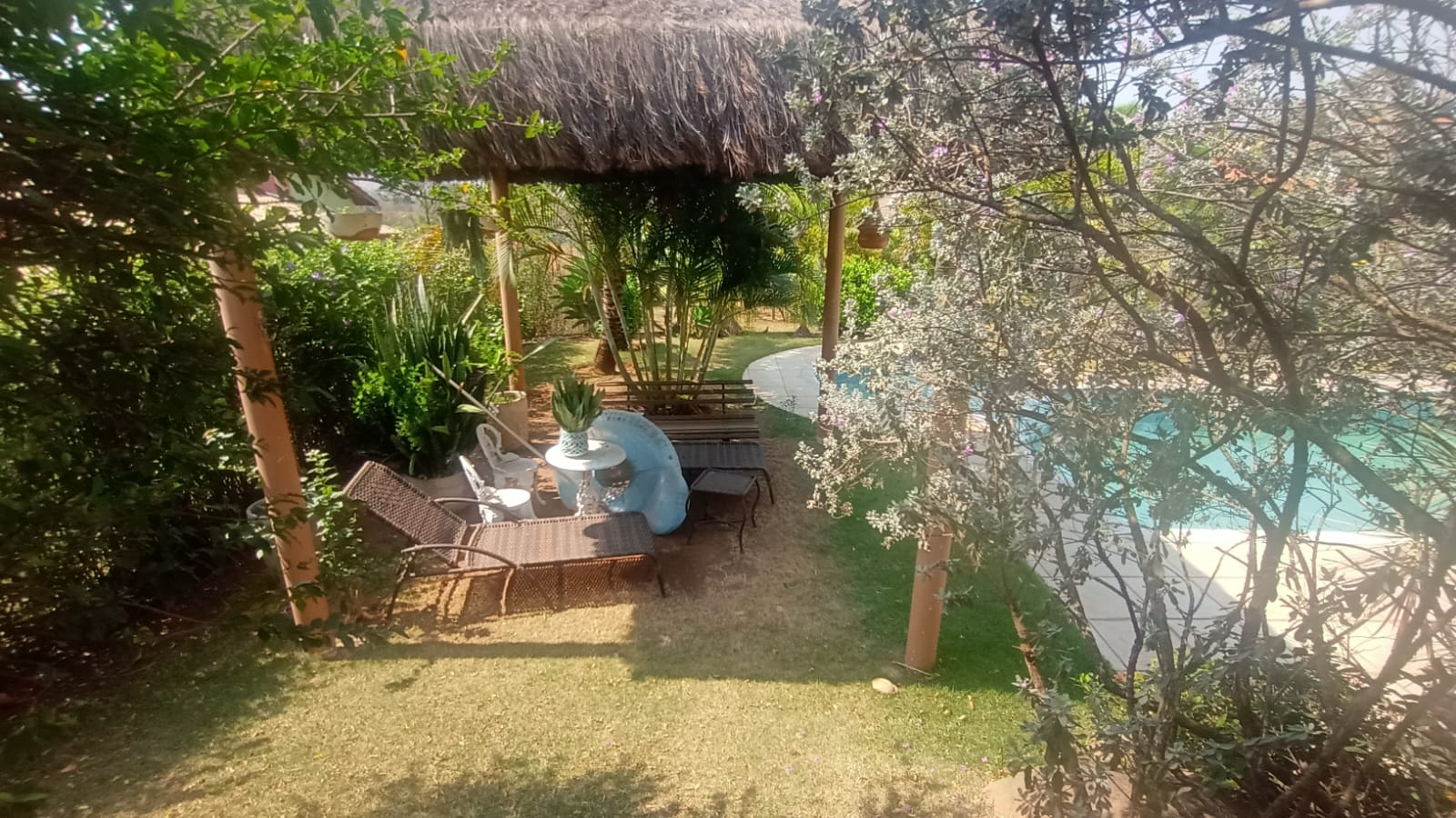 Sobrado com 3 Suítes, Piscina e Espaço Gourmet a Venda no Horizonte Azul 1 