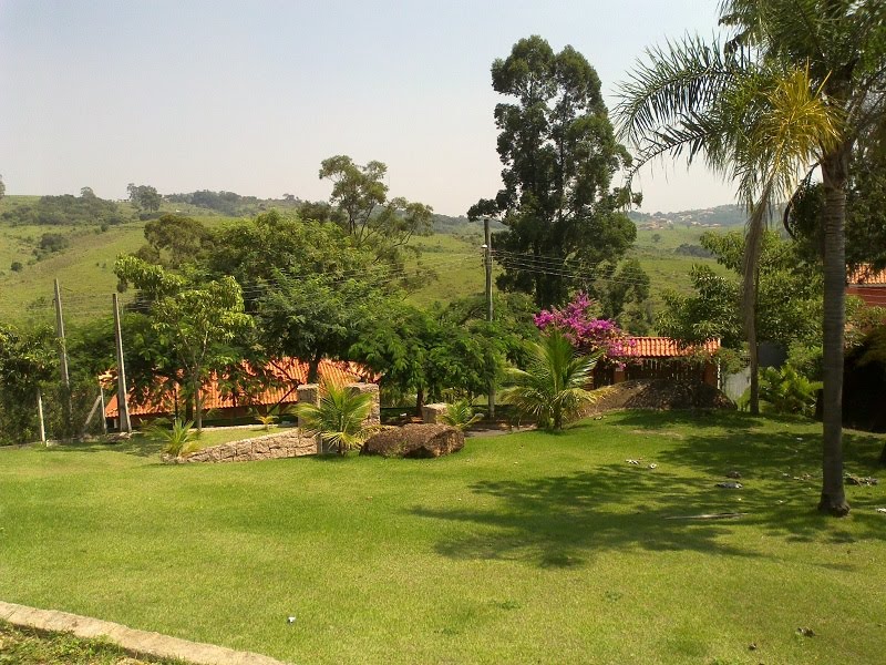 Terreno de 1083 m² a Venda no Condomínio Jardim do Ribeirão 1 em Itupeva