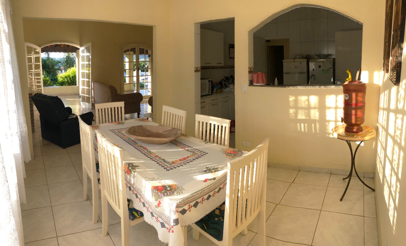 Casa térrea com 3 dormitórios e piscina a venda no Condomínio São José do Ribeirão em Itupeva