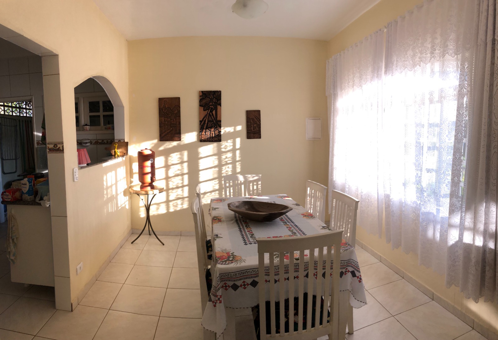 Casa térrea com 3 dormitórios e piscina a venda no Condomínio São José do Ribeirão em Itupeva
