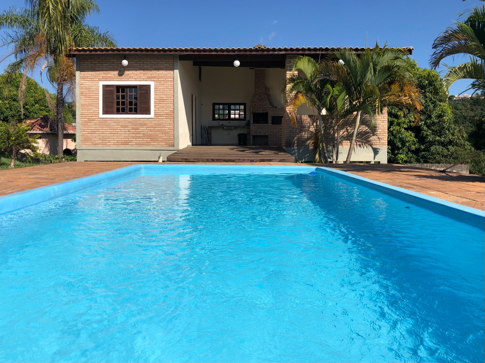 Casa térrea com 3 dormitórios e piscina a venda no Condomínio São José do Ribeirão em Itupeva