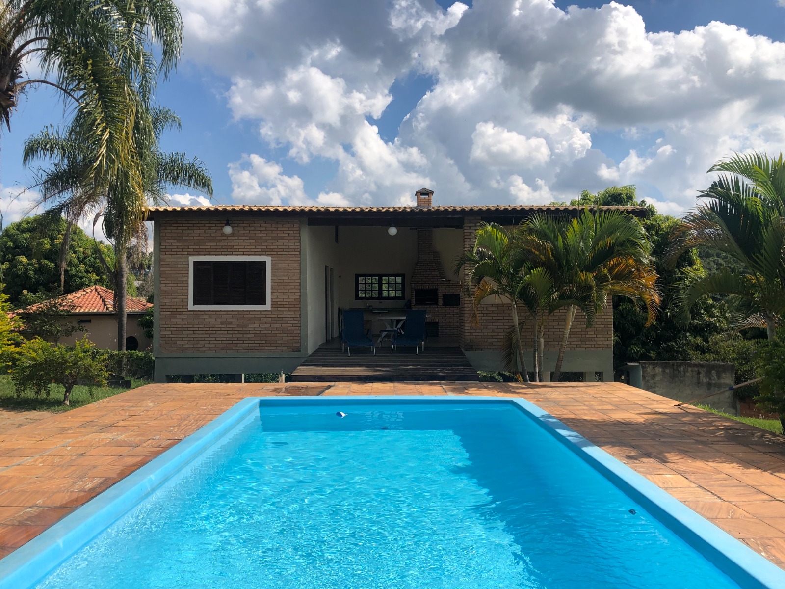 Casa térrea com 3 dormitórios e piscina a venda no Condomínio São José do Ribeirão em Itupeva