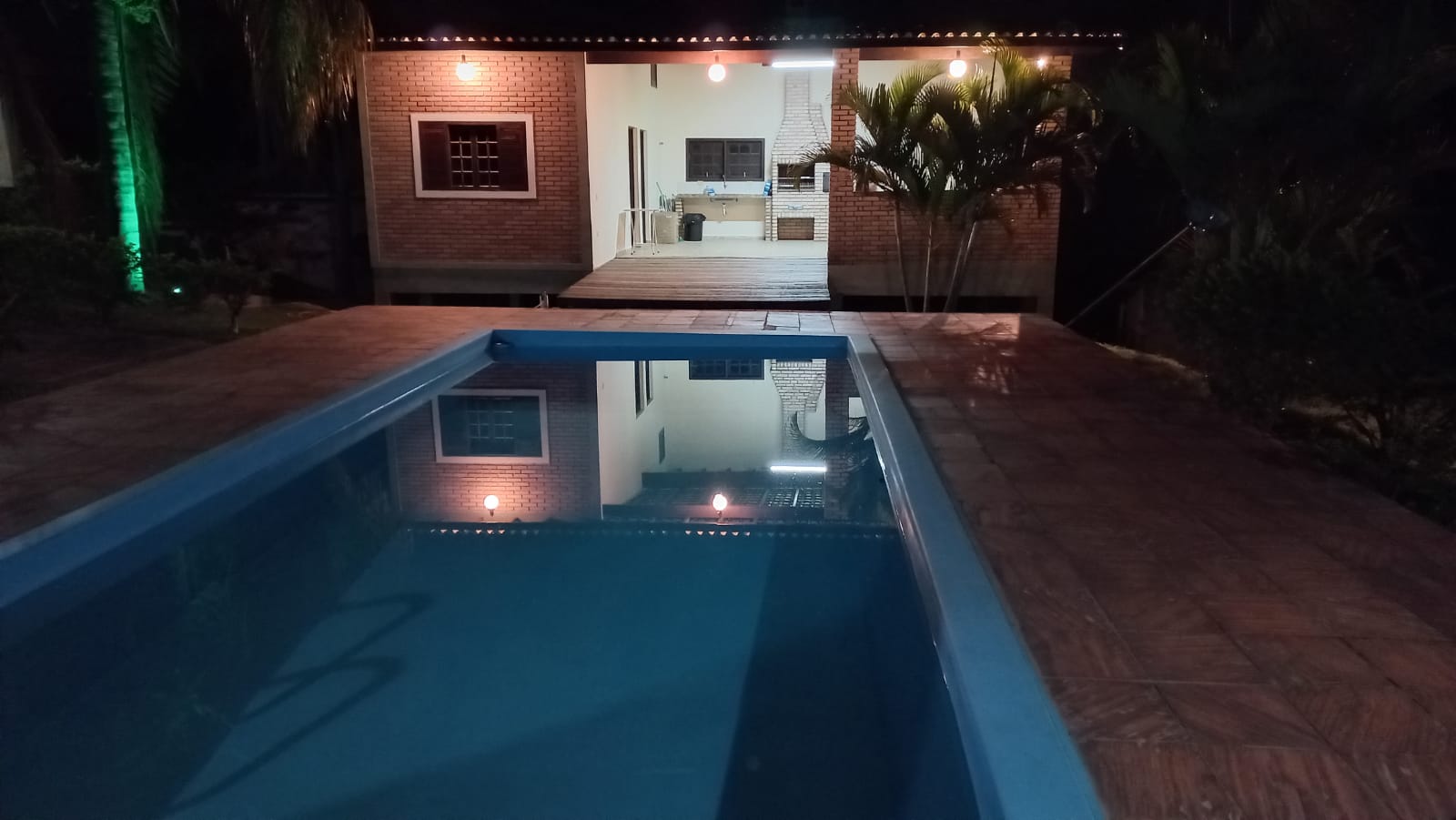 Casa térrea com 3 dormitórios e piscina a venda no Condomínio São José do Ribeirão em Itupeva