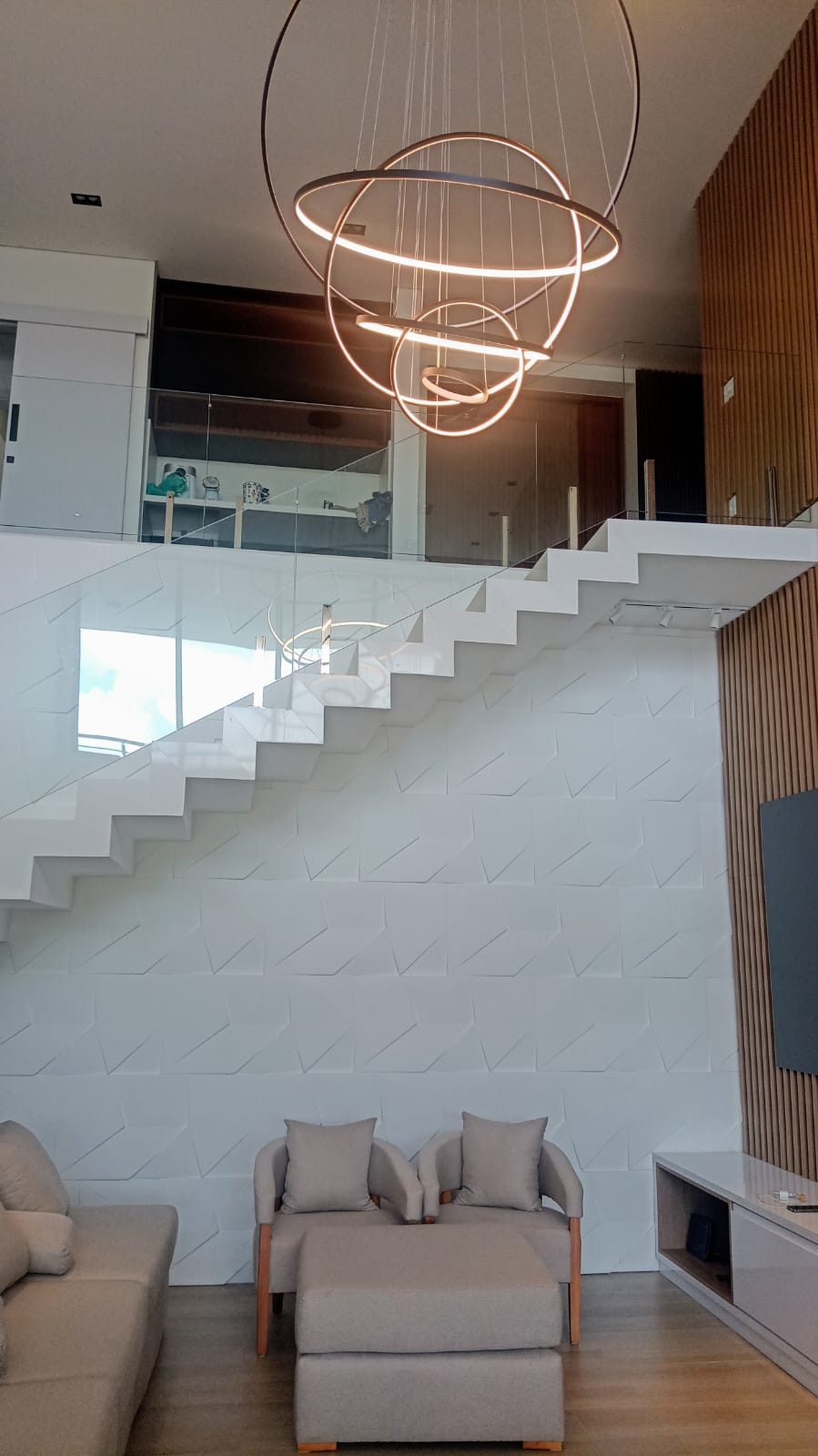 Casa Alto Padrão com 5 suítes a Venda no Condomínio Resedás em Itupeva