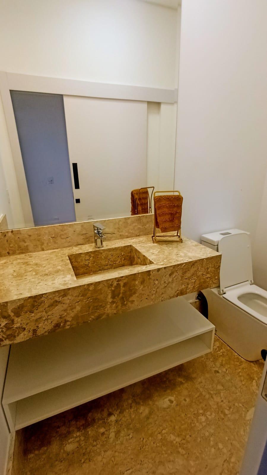 Casa Alto Padrão com 5 suítes a Venda no Condomínio Resedás em Itupeva