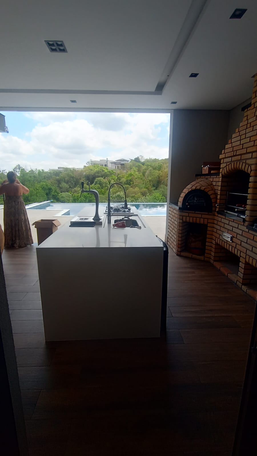 Casa Alto Padrão com 5 suítes a Venda no Condomínio Resedás em Itupeva