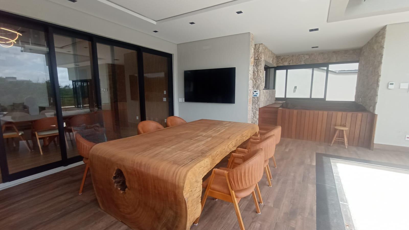 Casa Alto Padrão com 5 suítes a Venda no Condomínio Resedás em Itupeva