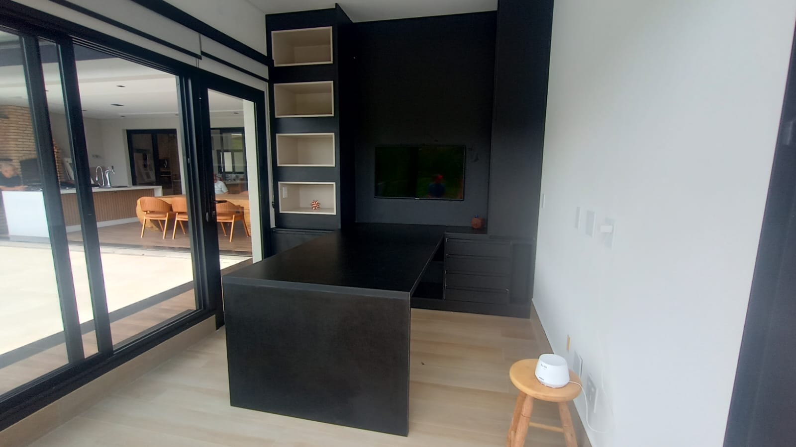 Casa Alto Padrão com 5 suítes a Venda no Condomínio Resedás em Itupeva