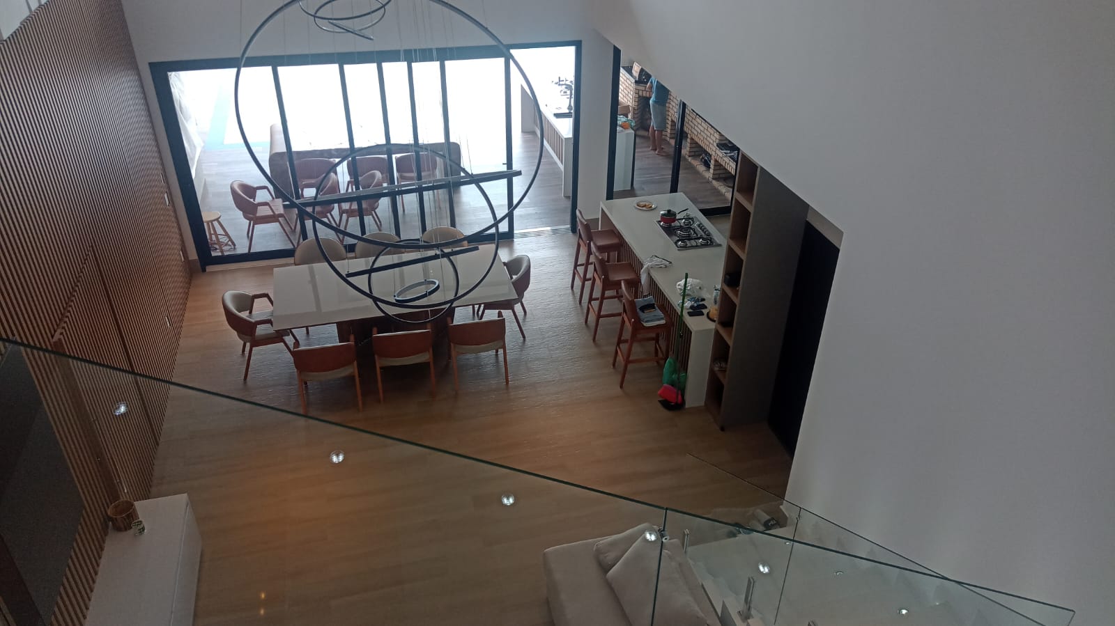 Casa Alto Padrão com 5 suítes a Venda no Condomínio Resedás em Itupeva