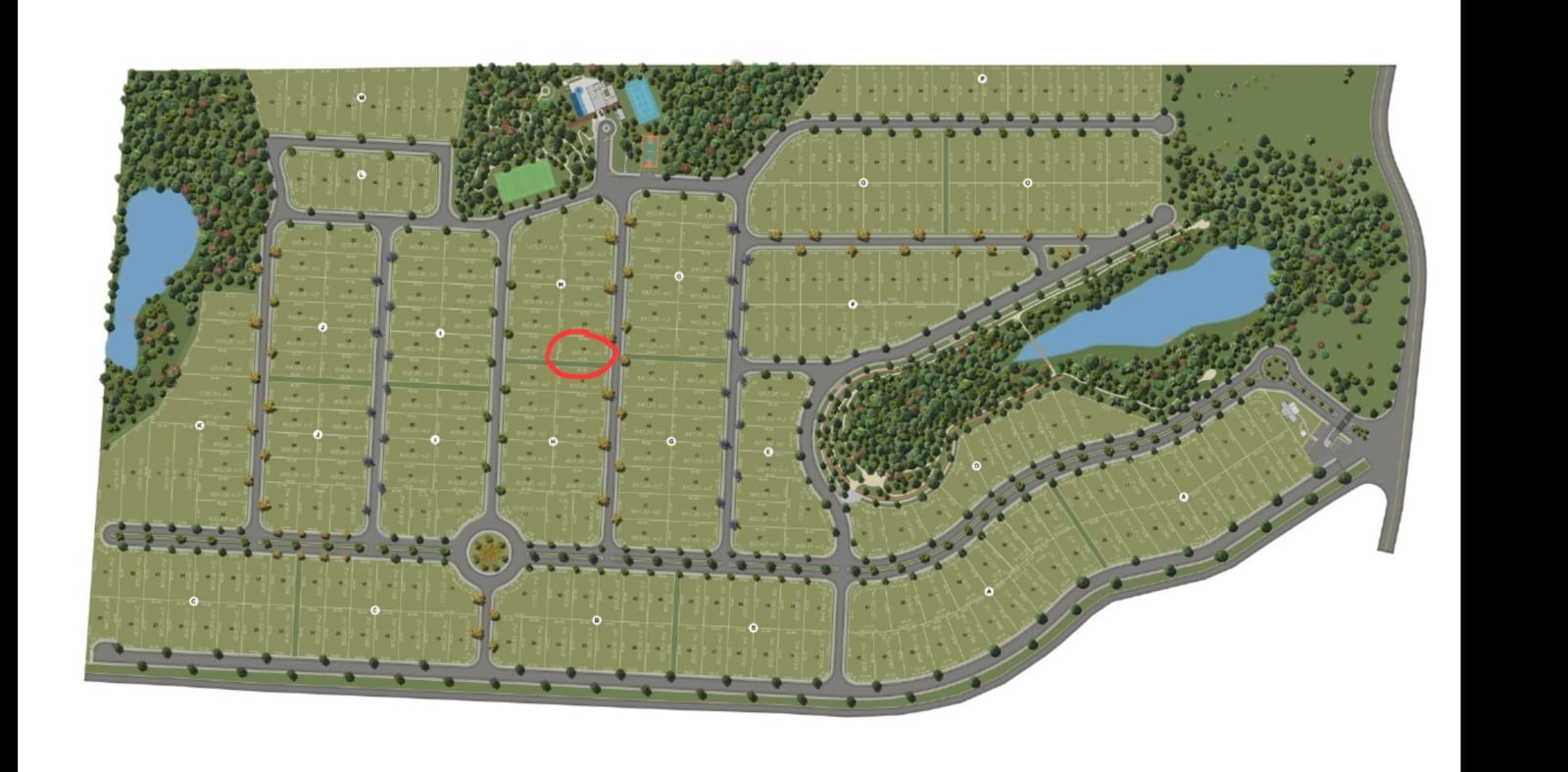 Terreno/Lote de 800 m² a Venda no Green Park Vida Real em Itupeva-SP