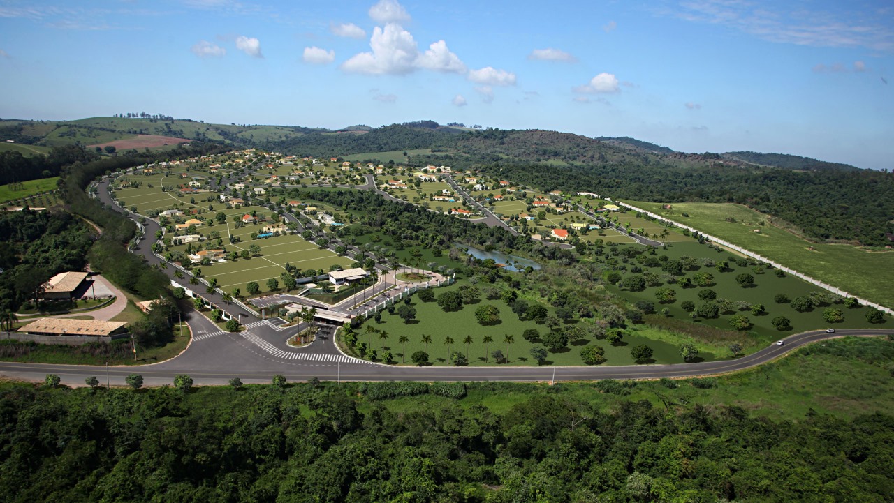 Terreno/Lote de 800 m² a Venda no Green Park Vida Real em Itupeva-SP
